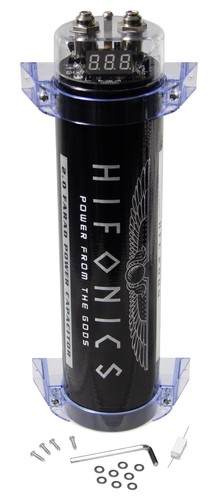 Hifonics hfc2000 farad - hfc2000, 2