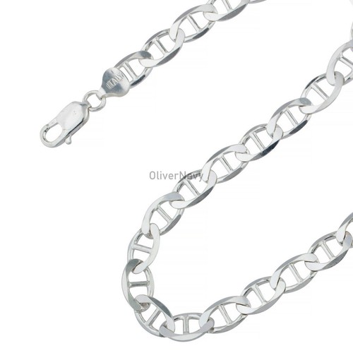 Collana catena marinaio - , uomo