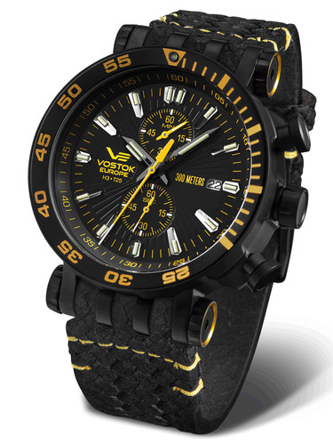 Orologio cronografo uomo