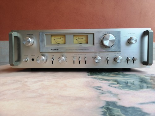 Amplificatore stereo hifi