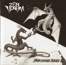 ZEN VENOM – From Another