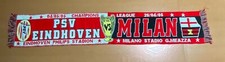 SCIARPA SCARF PSV EINDHOVEN MILAN SEMIFINALE CHAMPIONS LEAGUE 2005 CALCIO SOCCER