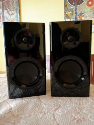 Casse stereo philips - stereo,