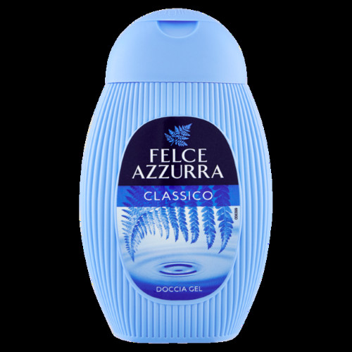 Felce azzurra doccia - azzurra, gel