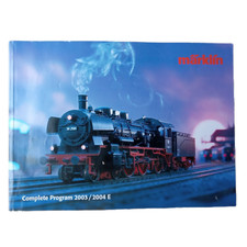 Marklin Model Train Complete