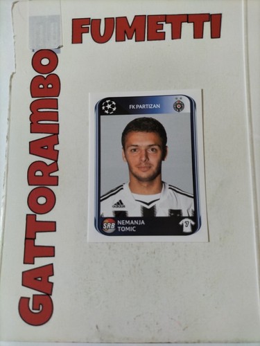 Figurine stickers champions - figurine,