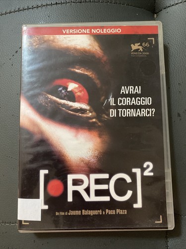 Rec dvd - rec, (2009)