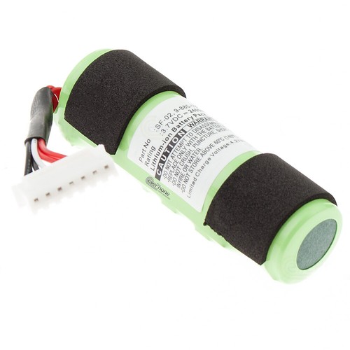 Batteria ion per - 3,7v, li-ion