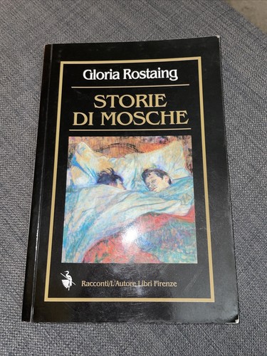 Storie mosche gloria - storie, mosche,