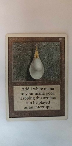 Mox pearl unlimited - pearl, |