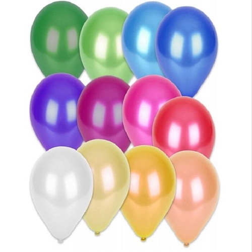 Palloncini metallizzato 40 - 5,