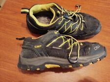 SCARPONI TREKKING Bambino montagna tg 34