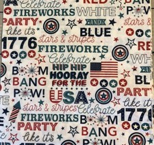 two individual patriotic RWB