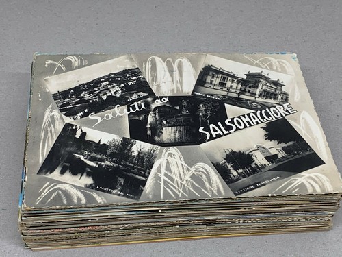 Lotto 100 cartoline - di,