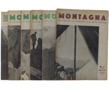 MONTAGNA. Rivista di