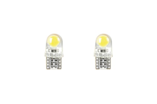 Coppia lampadine auto t10 - lampadine,