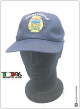 Berretto Cap Cappello Baseball Ricamo Veneto Polizia Locale New Estivo