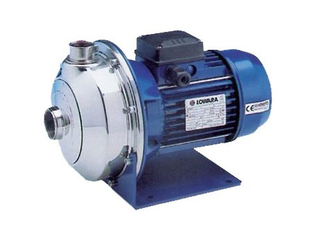 Pompa lowara centrifuga - lowara, inox