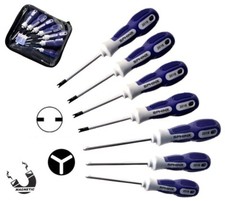 SET 7 CACCIAVITI MISTI TRIVING