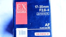 OBIETTIVO PENTAX FIT FULL