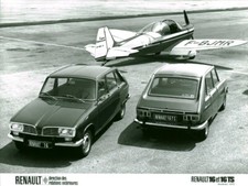 Photo de presse ancienne