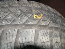 2GOMME PNEUMATICI USATI  INVERNALI PIRELLI 205 40 17  spessore 5-6 mm lotto nr 2
