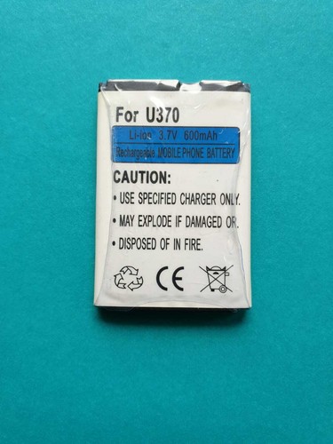 Batteria u370 compatibile - lg,