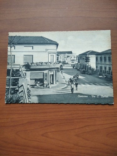 Contarina via battisti - via,