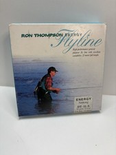 Ron Thompson Energy Fly Line