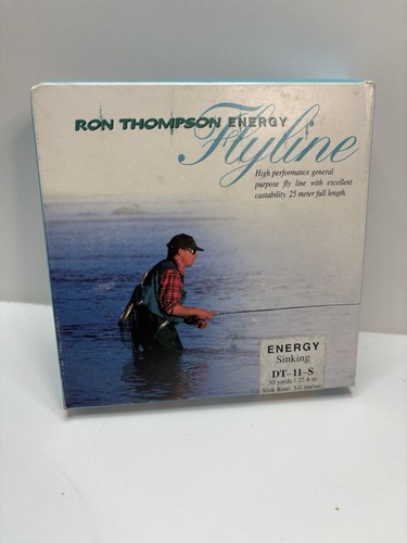 Ron thompson energy fly - ron,