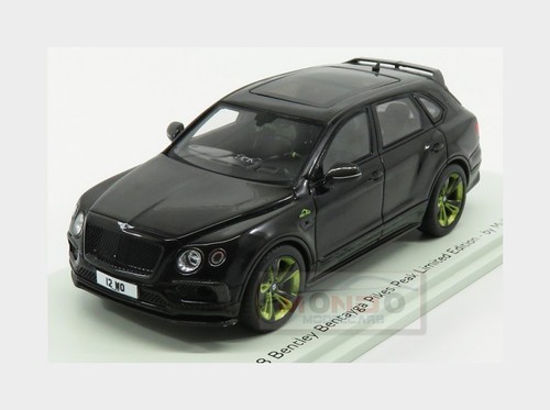 Spark bentley bentayga - 1:43,