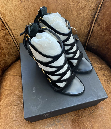 Giuseppe zanotti design black - giuseppe,