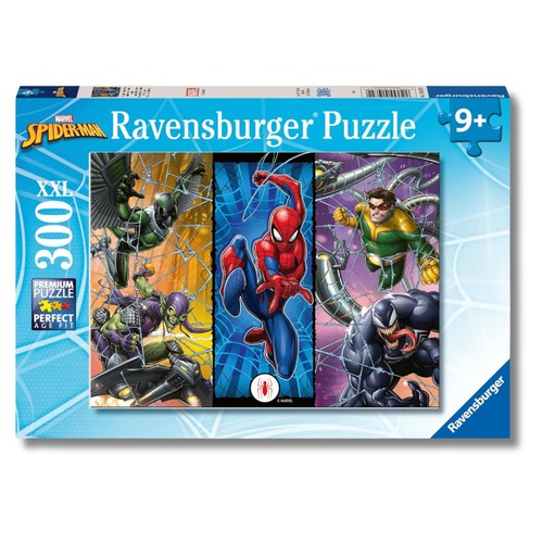 Ravensburger puzzle marvel - -,