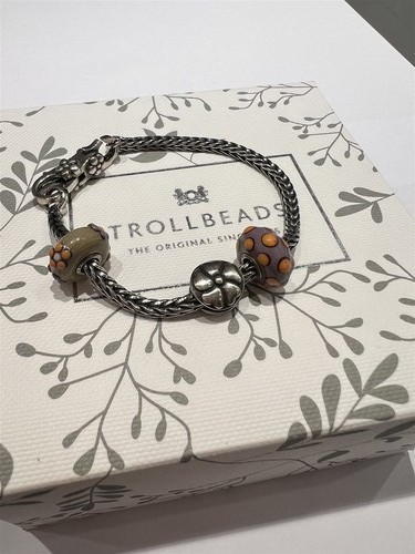 Bracciale trollbeads - bracciale, in