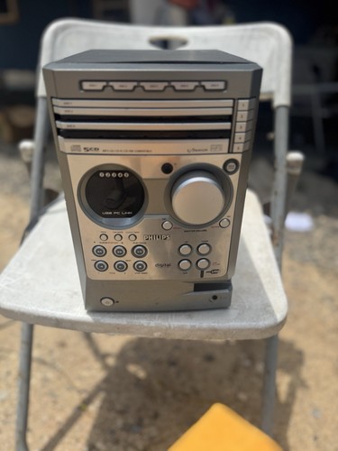 Philips mcm530 micro - philips, hi-fi