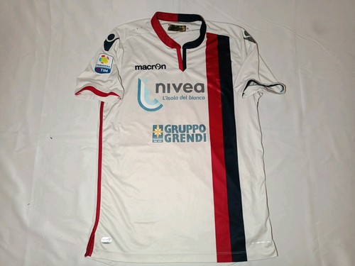 Maglia cagliari primavera away - maglia,