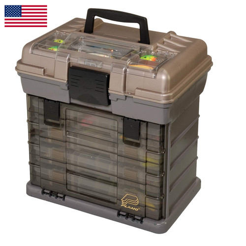 Plano guide series stowaway - series,