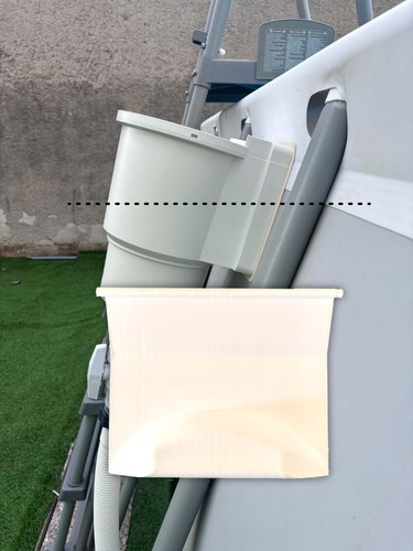 Sportello battente modificato