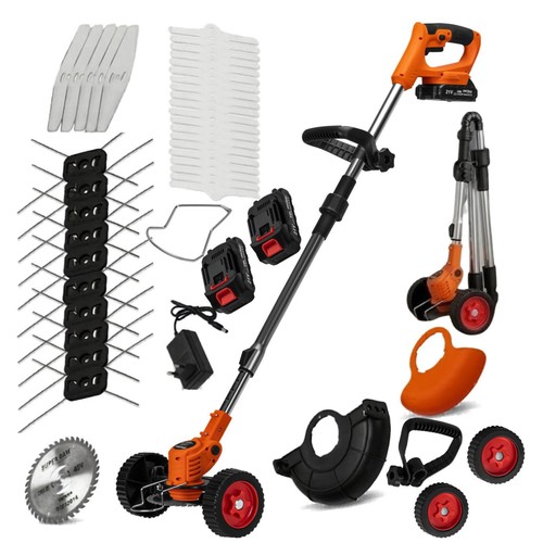 Decespugliatore tagliaerba - decespugliatore, a