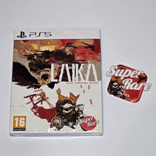 Laika: Aged Through Blood PS5 (Reprinted version with bug fixed)