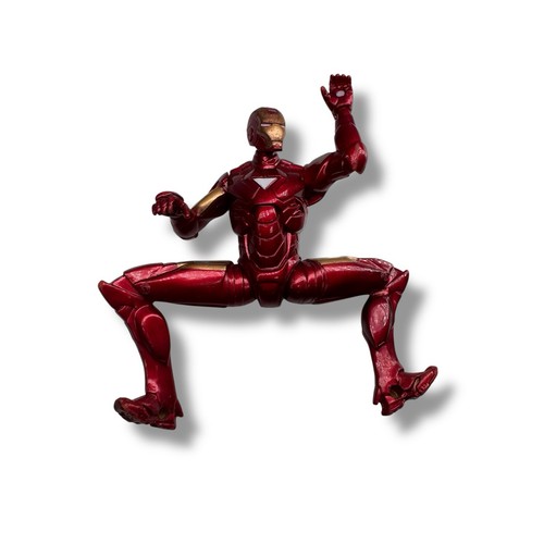 Marvel iron man seduto - iron,