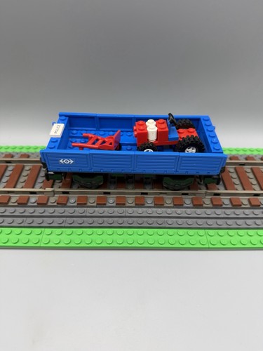 Lego vagone ferroviario - lego®,