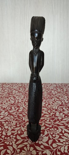Scultura africana legno - africana, in