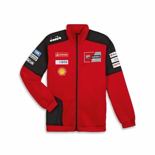 Felpa ducati replica gp25 - ,