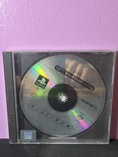 CTR CRASH TEAM RACING PS1 PAL