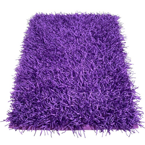 Tappeto shaggy viola lilla - tappeto,