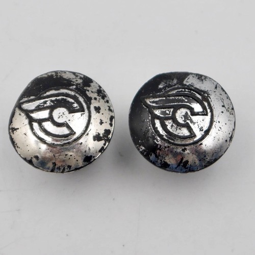 Coppia spine terminali - (2, x)