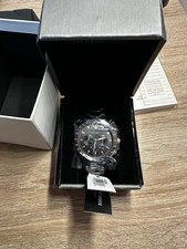 Orologio uomo Emporio Armani Ceramica NUOVO AR70002 con scatola e documenti