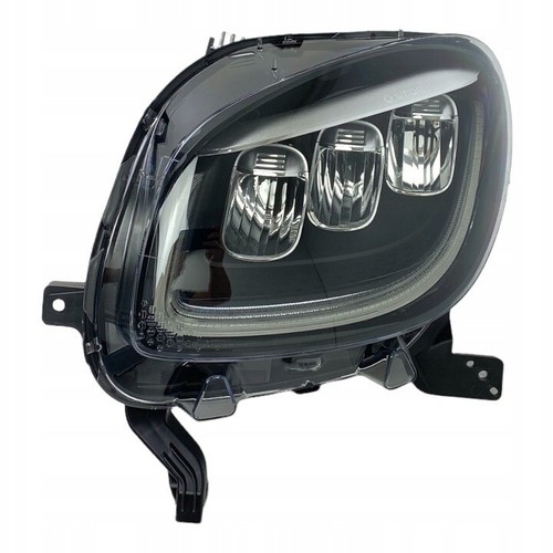 Smart 453 facelift faro - smart,