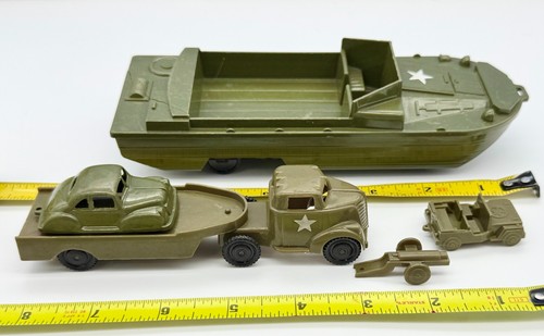 Veicoli militari vintage pyro - veicoli,